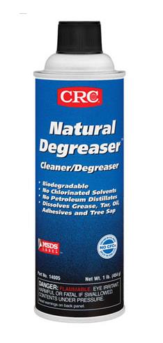 CRC14005 Natural Degreaser 除油劑